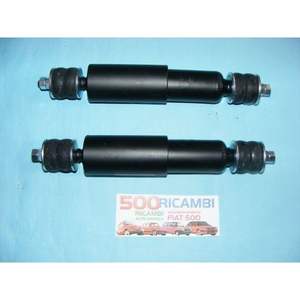 Suspension arrière haute performance en acier neuve en boîte pour Fiat 500 D/F/L/R 126 Kyb Patrol modèle italien - Product Image 1