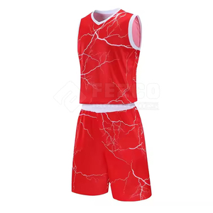 เสื้อบาสเก็ตบอลไซส์พิเศษเครื่องแบบบาสเก็ตบอล - Product Image 2