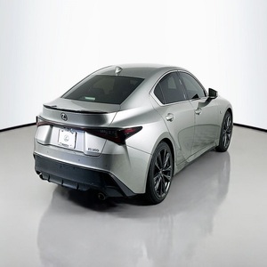 ¡Oferta Imperdible! Lexus IS 350 F SPORT 2023 Súper Limpio, Motor V6 DOHC de 3.5L, Doble VVT-i de 24V, Tracción Trasera, Sedán de Lujo Automático - Product Image 2