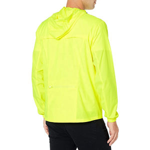 Personalizado Precio al por mayor Venta caliente Unisex de alta calidad a prueba de agua Chaqueta de lluvia Soporte personalizado Precio al por mayor - Product Image 2