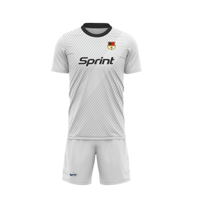Custom Unisex Quick-Dry Soccer Football Jersey Set Sublimated Sports Wear Uniform <b>Kit</b> with Blank Team Name Logo <b>for</b> <b>Adults</b> - Product Image 2