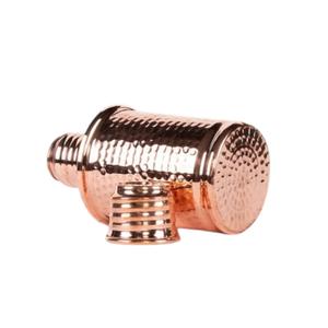 Best Quality <b>750</b> <b>ML</b> Copper Water <b>Bottle</b> for Adults Decorative Birthday Gift Drinkware Thermal Insulation Leak-Proof Eco-Friendly - Product Image 4