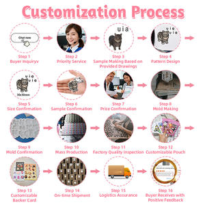 Breloques de chaussures en PVC vintage sur le thème du football pour les fans, accessoires pour pantoufles de sport, patchs en PVC, breloques de chaussures personnalisées pour hommes et garçons, cadeaux pour le jour du match - Product Image 3