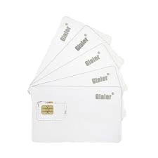 כרטיס חכם JCOP דו-ממשקי תומך ב-RSA4096 ו-ECC, כרטיס Java J3H145 - Product Image 2