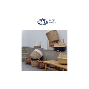 Friendly Environment with Rattan product Rattan Basket from Vietnam