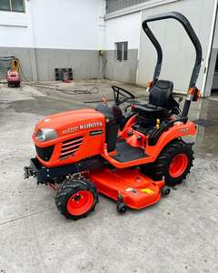 Nuevo Tractor Agrícola KUBOTA M954 4x4 con Tracción en las Cuatro Ruedas - Product Image 2