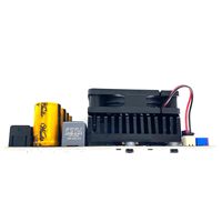 Carte d'amplificateur de puissance de musique audio numérique TPA3255 300W X 2 ponts mono 600W stéréo 300W X 2 CI