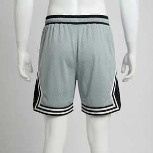 Shorts de sport décontractés unisexes avec logo personnalisé, shorts de sport courts pour la salle de sport, shorts de course athlétiques, shorts de fitness amples, shorts de plage, shorts de basket-ball pour hommes - Product Image 3