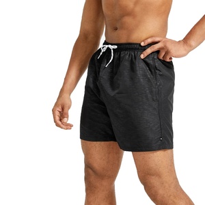 Pantalones cortos deportivos de cintura con cordón para hombre, Shorts de Entrenamiento Personalizados para correr, culturismo, gimnasio y playa - Product Image 5