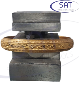 Moules de découpe personnalisés SAT Jewelry pour bijoux en or et en argent, Jésus-Christ, fleurs, presse à découper pour l'Australie, nouveaux outils et équipements pour bijoux - Product Image 3