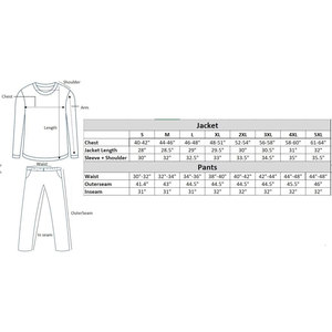 Servicio OEM de alta calidad, nuevo diseño elegante, conjunto cortavientos a prueba de viento, impermeable, el mejor conjunto cortavientos de 2 piezas - Product Image 6