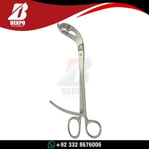 Pinces de réduction orthopédiques en acier inoxydable pour maintien osseux, auto-centrantes et verrouillables - Product Image 6