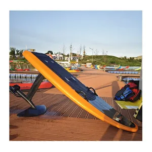 TAME BILLOW Nuevo modelo 8KW E-foil Tabla de surf eléctrica Hydrofoil Full Carbon Efoil Tabla de surf con batería y motor - Product Image 4