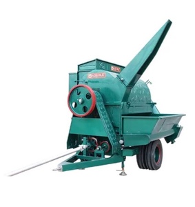 Trilladora de Arroz Agrícola de Alto Rendimiento con Separación de Granos, Equipo Automático y Duradero para el Procesamiento de Cultivos, Accionada por Motor - Product Image 3