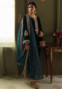 ชุดเดรสเจ้าสาวปักลายสไตล์ปากีสถานสำหรับงานแต่งงานของผู้หญิงสินค้าออกใหม่ - Product Image 3