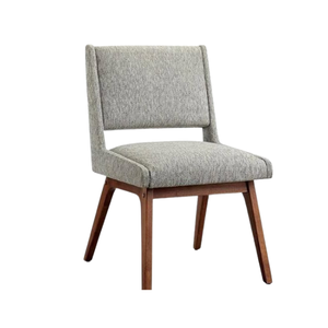 Meubles d'été en bois tissu Mariage Jardin Villa Jardin Patio Restaurant Hôtel Extérieur Chaises de salle à manger en rotin - Product Image 4