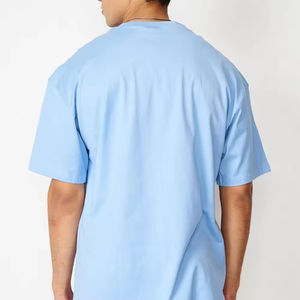 Mejor venta en diseño único Multi Color Hombres Camisetas para la venta Camisetas para hombres Servicio OEM personalizado - Product Image 5