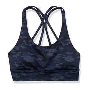 Soutien-gorge de sport respirant avec logo personnalisé, bon prix, nouvelle arrivée, vêtements de sport pour l'entraînement, soutien-gorge de sport en vente - Product Image 6