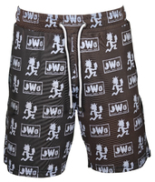 Shorts Oxford élégants et décontractés pour hommes grandes tailles, respirants, tricotés, élastiques, taille mi-haute, écologiques, séchage rapide, vente en gros