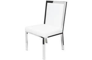 เก้าอี้รับประทานอาหารอเนกประสงค์ดีไซน์ทันสมัยเฟอร์นิเจอร์ตกแต่งบ้าน - Product Image 2