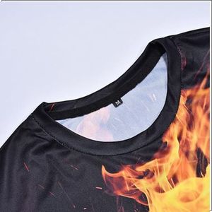 Men's 100% Cotton Gym T-<b>Shirt</b> Oversized Eco-Friendly Quick Dry Anti-Pilling Breathable Sporty Knitted Sports Apparel Hot Selling - Product Image 4