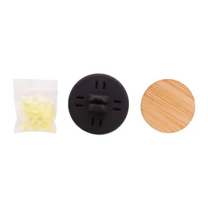 Accessorio Profumato per Auto in Bambù Personalizzato di Zhuzi - Product Image 3