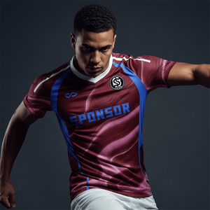 Nuevo Diseño de Jersey para Hombre con Costuras Reforzadas de Felpa, Personalizado OEM/ODM - Product Image 1