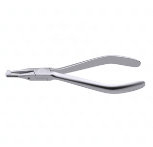 Alicates de removedor de adhesivo dental de acero inoxidable con certificación CE Instrumentos dentales certificados CE - Product Image 3