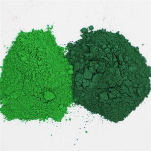 Ferric Oxide Sắc Tố Màu Xanh Lá Cây 5605 Cho Lớp Phủ Cách Sử Dụng Nhà Máy Trung Quốc - Product Image 4