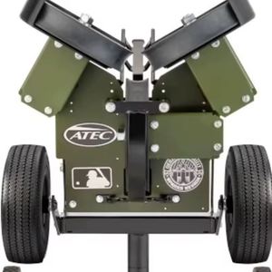 เครื่องยิงลูกเบสบอล M3X แบบ 3 ล้อ รุ่นที่ดีที่สุด - Product Image 1