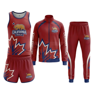 Conjunto Deportivo Ligero de Color Sólido, Transpirable, Informal, para Invierno, Uniforme para Correr Anti-Deslizante - Product Image 2
