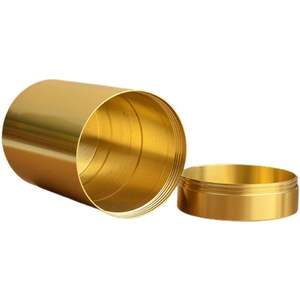 Wholesale Eco Friendly Hot Selling 100% Natural Copper <b>Water</b> Jar Bedroom <b>Water</b> <b>Bottle</b> Sugar Pot With Inbuilt <b>Glass</b> - Product Image 3