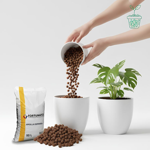 Đất sét nhẹ mở rộng 50 L 8-20mm cho thiết bị tưới tiêu và thủy canh - Product Image 5