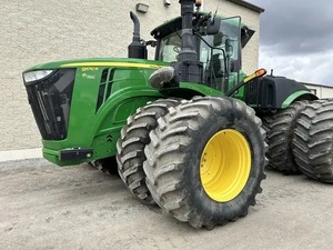Used 4WD <b>for</b> <b>Walking</b> Tractor 75HP Farm Tractor Agricultural <b>Machinery</b> with Engine & Pump - Product Image 4