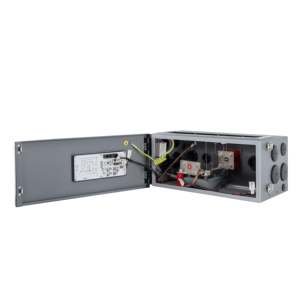 ระบบจัดการสายไฟ Fortress Power EBoost EWay สำหรับโซลาร์เซลล์ - Product Image 1