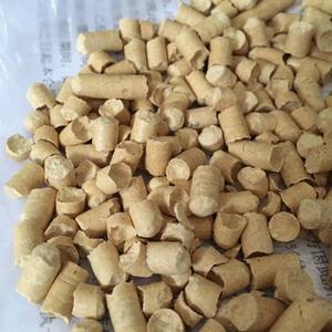 Briquetas de Madera de Pino de 100 mm de Diámetro al por Mayor, Alta Calorífica 3500J, Sin Humo, No Coagulantes, Patrón de Barra, Leña, Pellets de Biomasa - Product Image 2