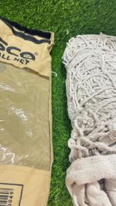 Red de voleibol para exteriores multicolor de alta resistencia profesional con nailon para patios traseros, uso ecológico y en el suelo - Product Image 3