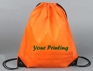 Bolsa Deportiva Portátil de Nailon con Cordón para Equipación de Fútbol y Gimnasio para la Temporada de Primavera para Hombre, Alta Calidad en Pakistán - Product Image 6