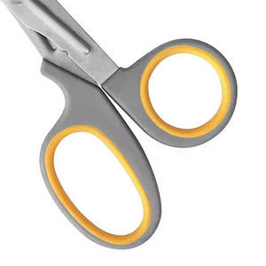 Tijeras para Vendajes de Trauma Médico OEM, Mango de Plástico Ajustable, Instrumento Manual, Certificación CE Clase II, Uso Hospitalario - Product Image 3