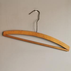 Cintre en bois fournisseur cintre en bois en gros Alibaba cintre en bois cintre en bois personnalisé cintre en bois usine en vrac en bois - Product Image 4