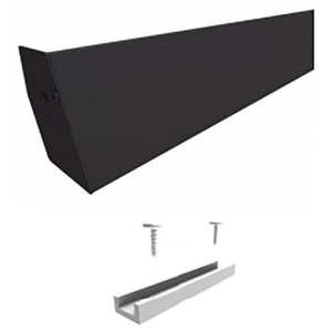Conector IronRidge QSkirt QMR-QSS-A-12 para Sistema de Montaje Solar - Product Image 1