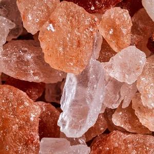 100% roches de sel de l'Himalaya rose naturel pur matière première écologique morceaux de sel de roche rose solide morceaux de pierre pour la décoration - Product Image 1