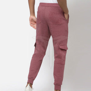 Wholesale <b>Men</b> Street Wear Lightweight Canvas Sweatpants Autumn Use OEM Custom Service Available <b>for</b> Sale Online - Product Image 4