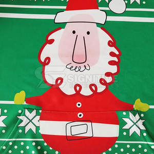 Sudadera Navideña que Ofrece Alegría Festiva con Material Suave y Diseños Navideños Atractivos - Product Image 6