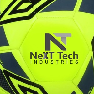 Balón de partido de Fútbol Next Tech de alta calidad cosido a mano para partido diseño personalizado y logotipo personalizado - Product Image 2