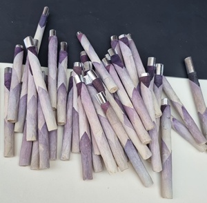 Conos de pétalos de loto Estilo de lujo para conos de pétalos de flores de loto Tubos Filtros de cáscara de maíz Flor de loto orgánica Suministro de fábrica a granel - Product Image 2