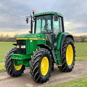 Compre John Deere 6610 hoy con entrega rápida y calidad superior que garantiza el máximo rendimiento en todas sus tareas agrícolas - Product Image 4