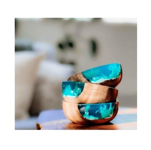 Frutal de resina hecha a mano acabado pulido brillante aspecto moderno y elegante perfecto para la decoración de la Mesa del hogar u ocasiones de regalo - Product Image 6