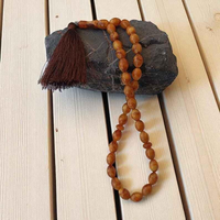 Tasbih, chapelet de prière musulman, islamique