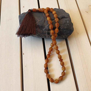 Tasbih, chapelet de prière musulman, islamique - Product Image 6